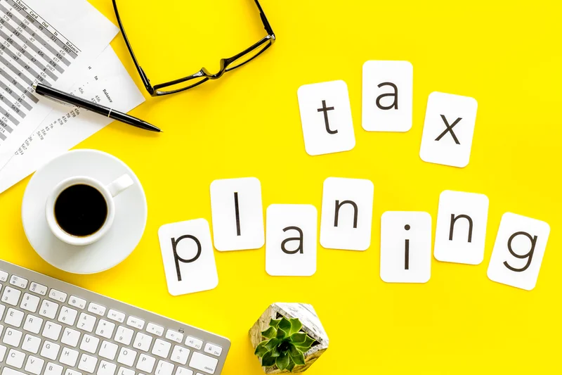 tax planning finotor