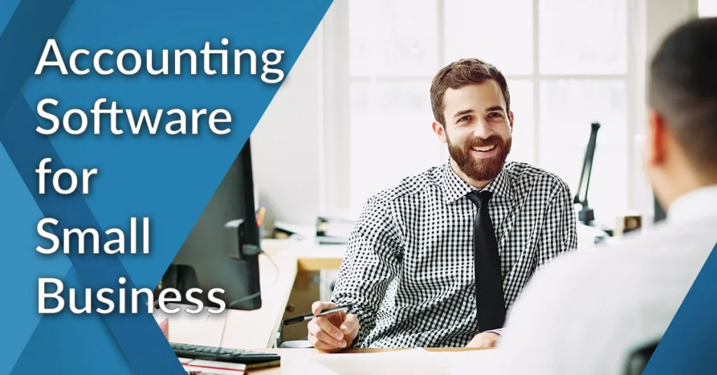 How accounting software can be useful for a small business?