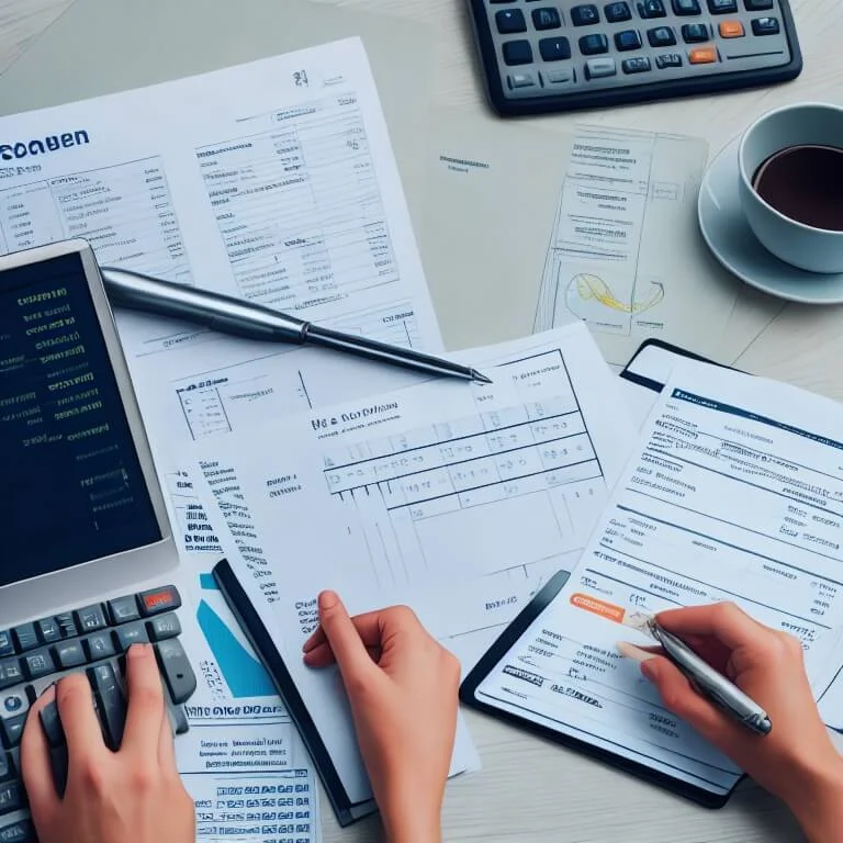 How to do accounting for small business?