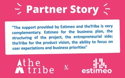 Estimeo + theTribe : Un duo gagnant pour le lancement de Finotor