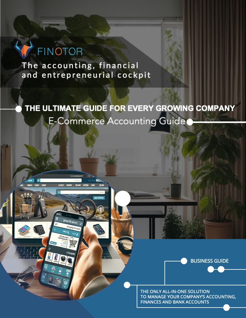 E-Commerce Accounting Guide of Finotor