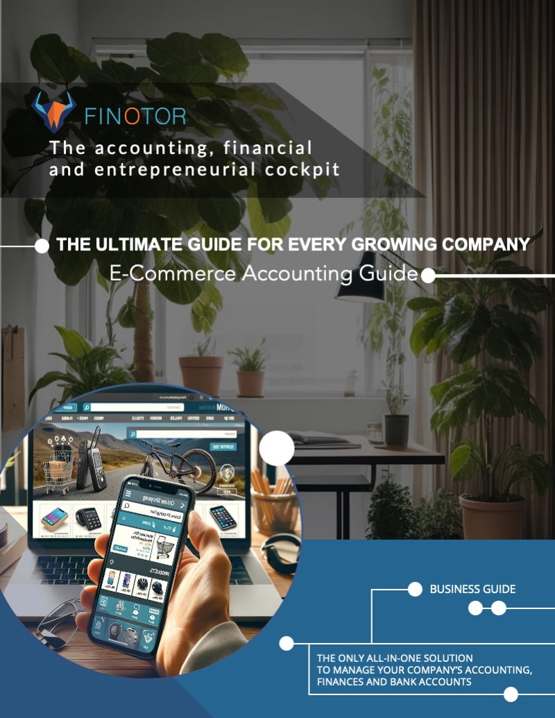 E-Commerce Accounting Guide of Finotor