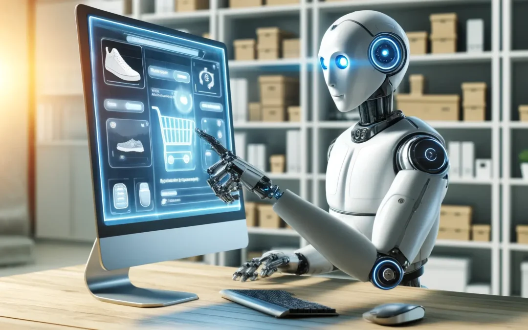 AI and Ecommerce: Stop Complaining and Start Automating!