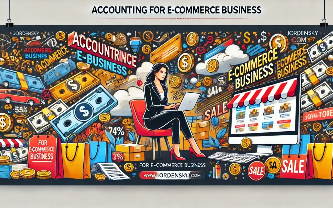 Why You Need an Accountant for Ecommerce NOW!