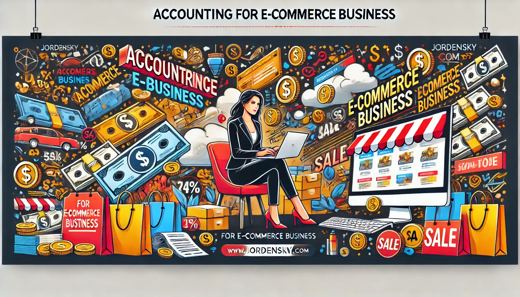 Ecommerce accounting Finotor