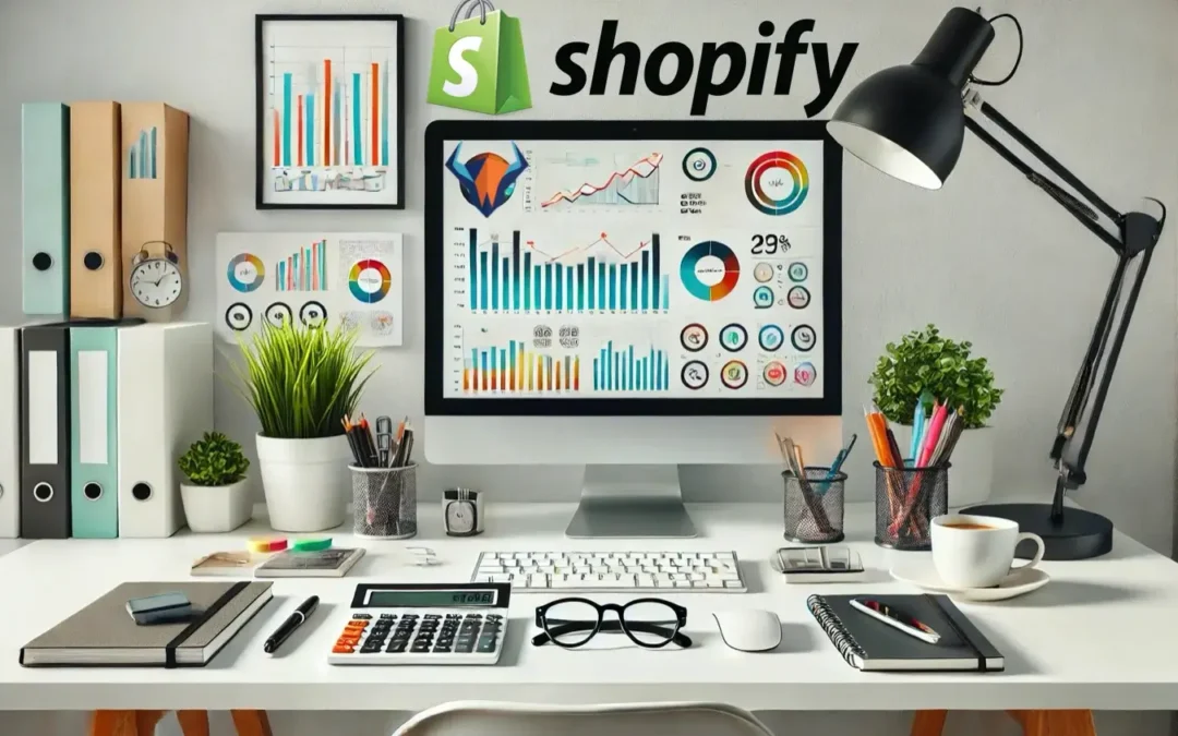 Accounting for Shopify with Finotor