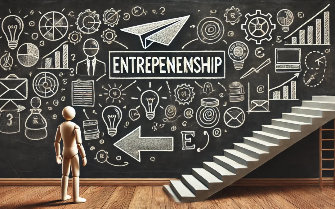 The Foundation of Entrepreneurial Intention