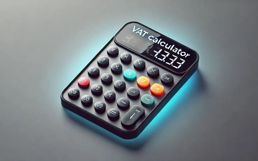 Online VAT calculator