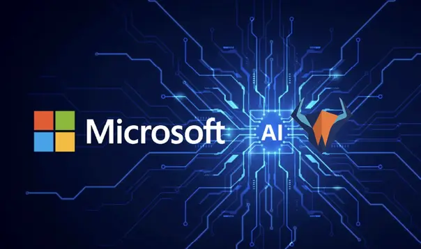 IA Innovation Finotor Microsoft