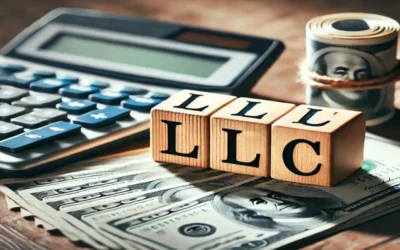 Filing Business Taxes for Your LLC for The First Time?