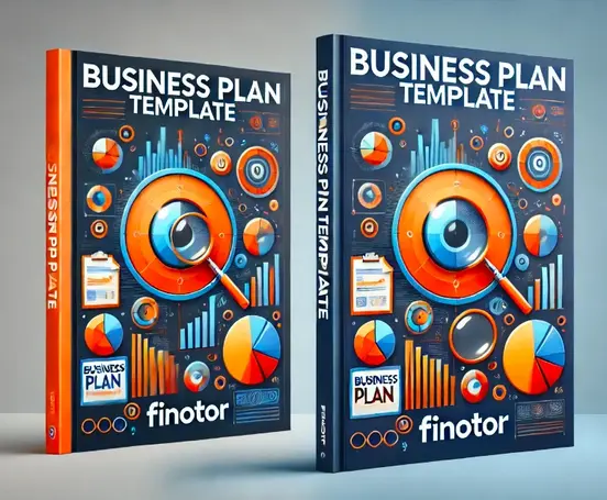 Finotor Ebook Business Plan Template