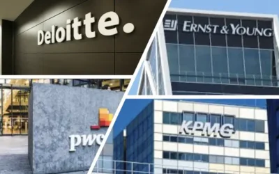Big 4 Accounting Firms: audit, tax & advisory compared