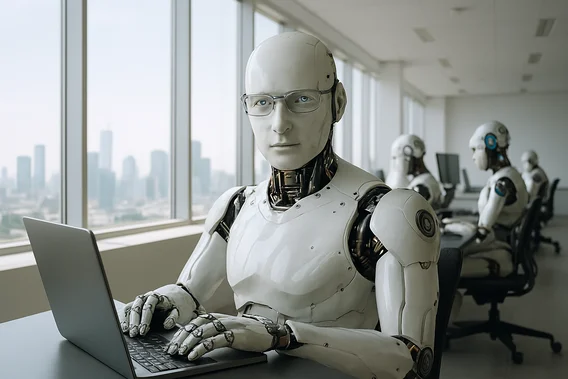AI Accounting: Will AI Replace Accountants? Find Out!