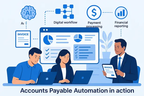Accounts payable software for small business