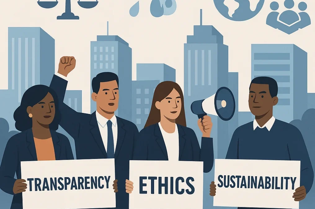 Corporate Accountability Nonprofits: How They Hold Companies Responsible