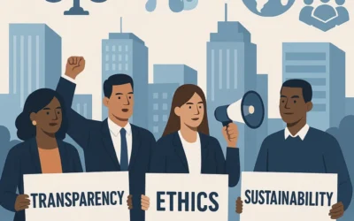 Corporate Accountability Nonprofits: How They Hold Companies Responsible