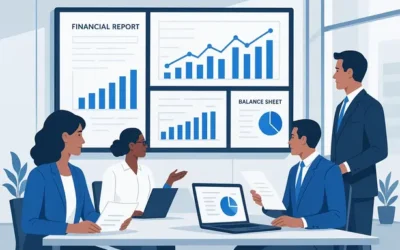 Corporate Accounting Solutions for Modern Businesses