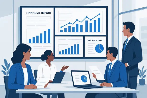 Corporate Accounting Solutions for Modern Businesses