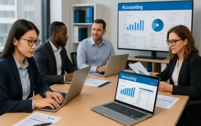 Limited liability company accounting
