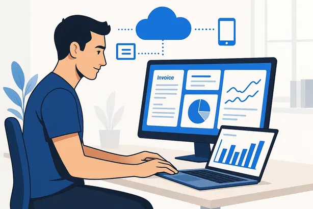 Sole Proprietorship Accounting Software – Streamline Your Business Finances with Finotor
