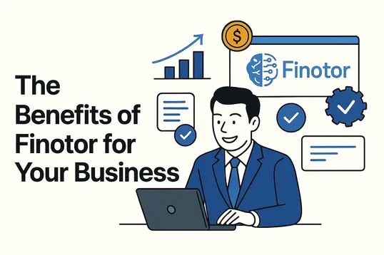 Stripe et Finotor : Les avantages évidents pour votre business
