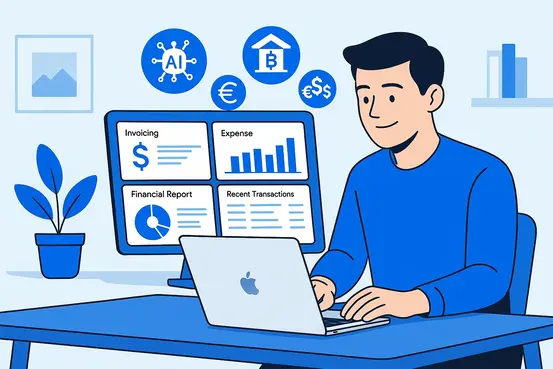 Free accounting software for Mac