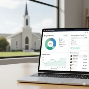 Free church accounting software finotor
