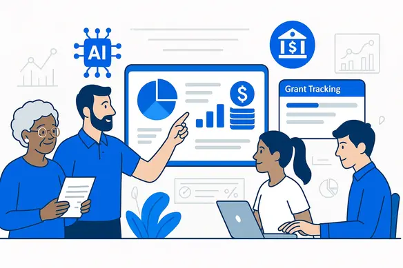 Free nonprofit accounting software
