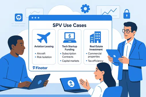 Why choose ireland for spvs with finotor