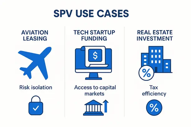Why choose ireland for spvs ?