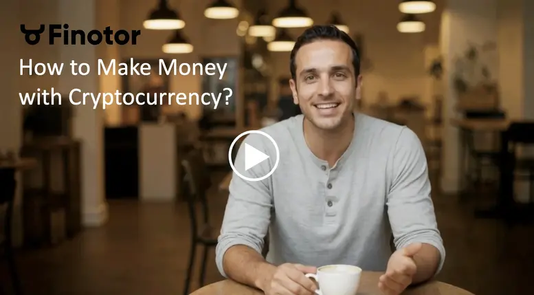 How to make money with cryptocurrency