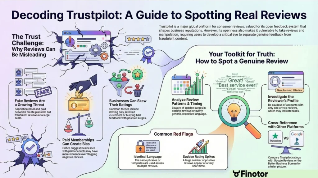 Are trustpilot reviews reliable?