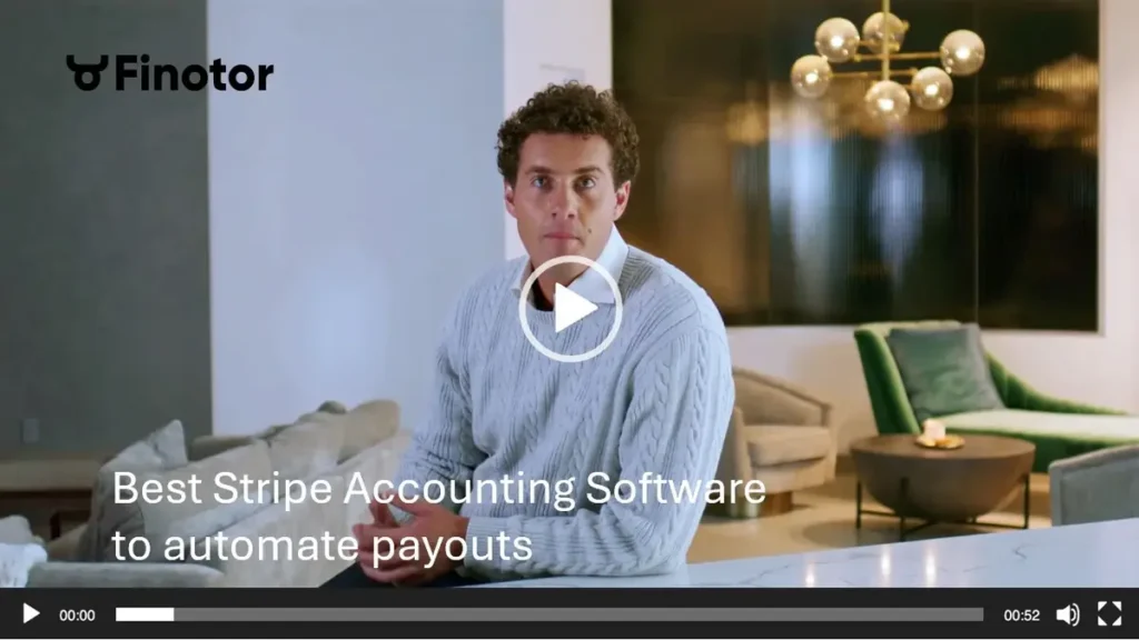 Best Stripe accounting software to automate payouts