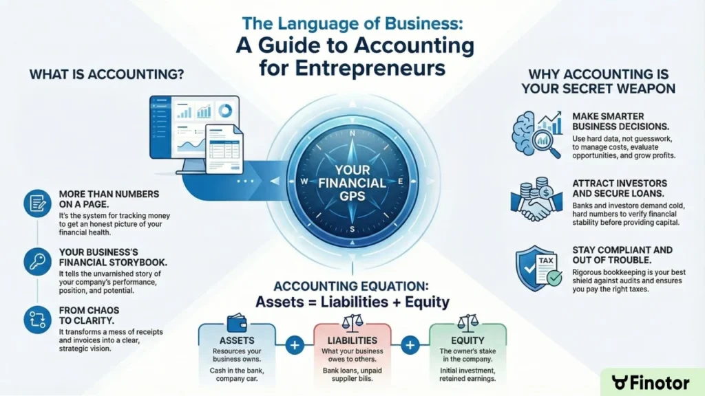 What is Accounting ?